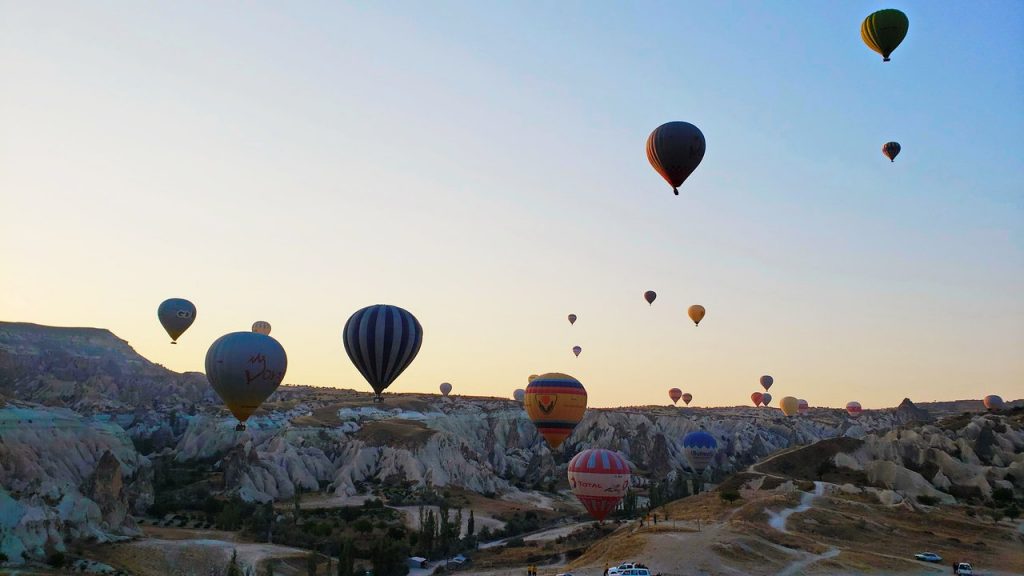 Güllüdere Vadisi - Kapadokya’da Gezilecek Yerler Listesi – En İyi 40 Yer