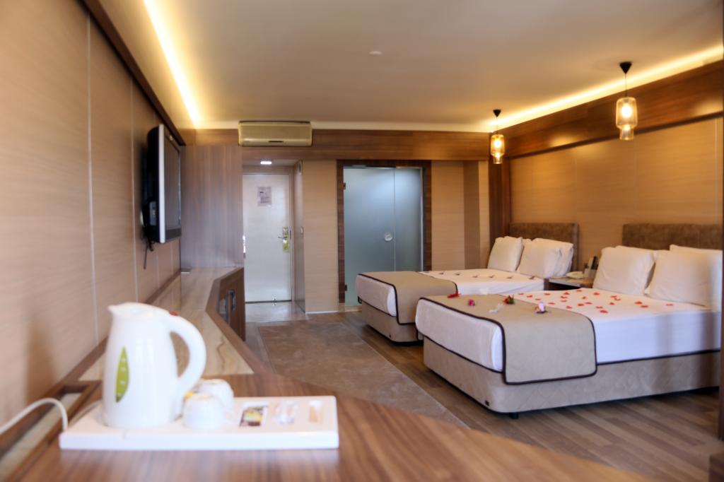 Hotel Basmacıoğlu - Isparta Otelleri – En İyi 14 Otel
