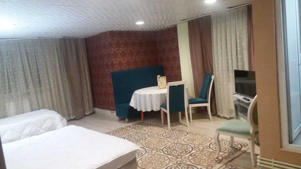 Hozat Borcan Otel - Tunceli Otelleri – En iyi 7 Otel