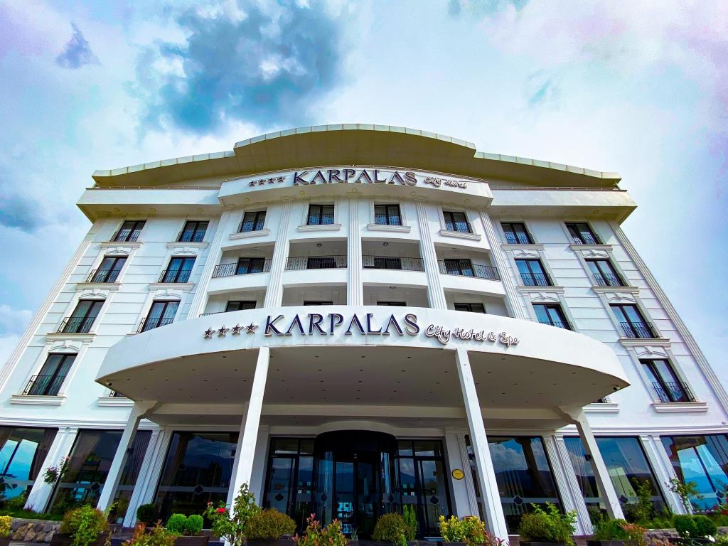 Karpalas City Hotel & Spa - Bolu Otelleri – En İyi 32 Otel