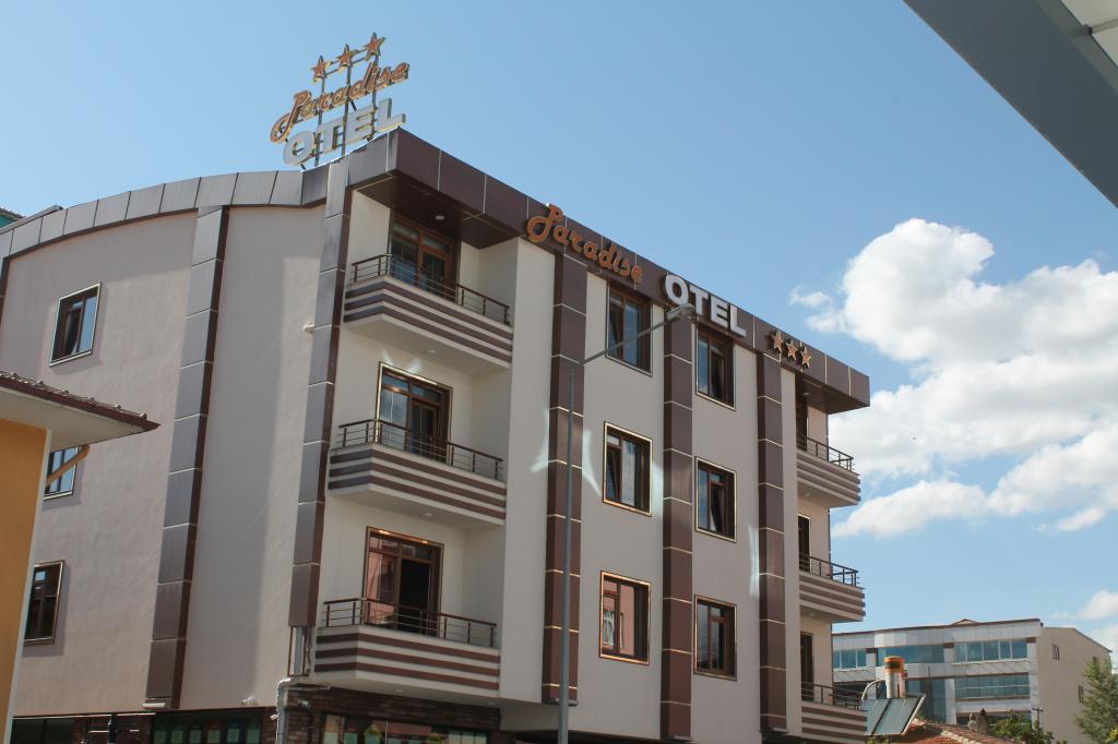 Paradise Otel - Erzincan Otelleri – En İyi 28 Otel