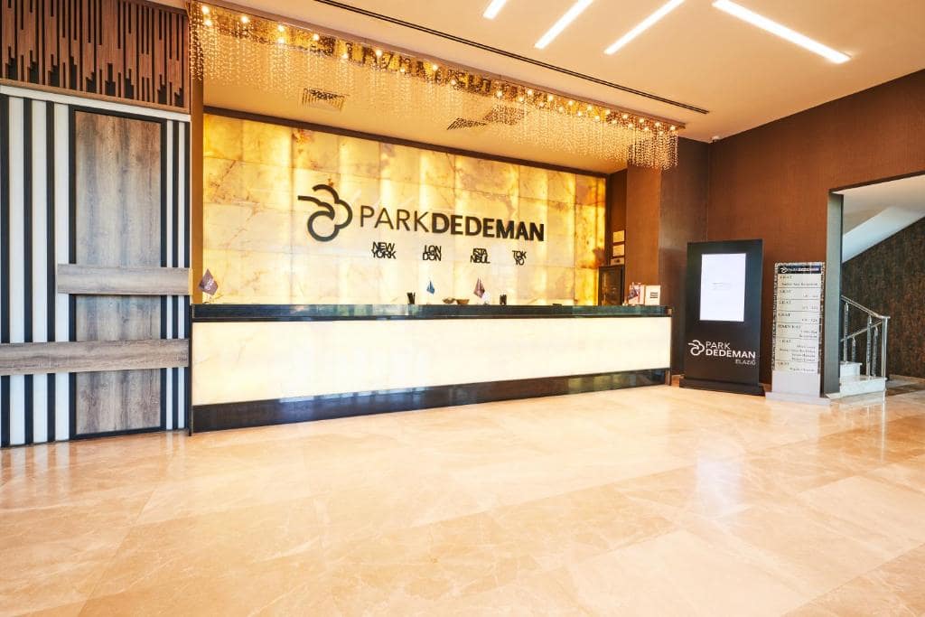 Park Dedeman Elazığ - Elazığ Otelleri – En İyi 20 Otel