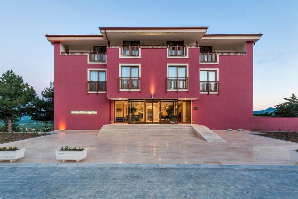 Sagalassos Lodge & Spa - Burdur Otelleri – En İyi 16 Otel