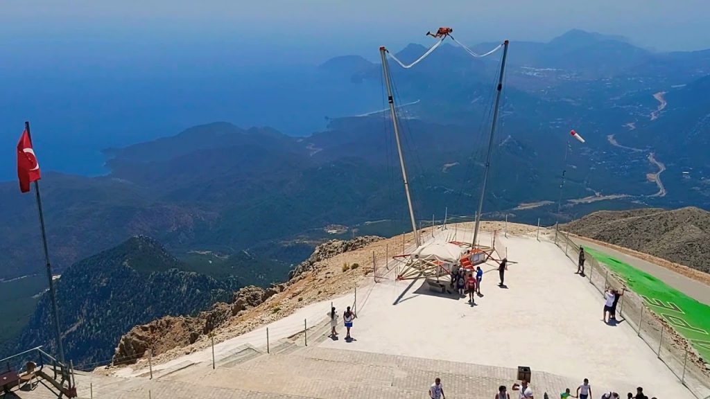 Tahtalı Dağı - Kemer'de Gezilecek Yerler Listesi – En İyi 20 Yer