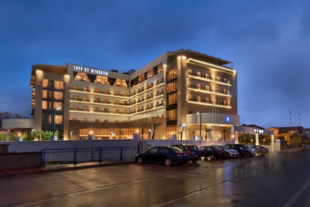 Tryp By Wyndham İzmit - Kocaeli Otelleri – En İyi 23 Otel
