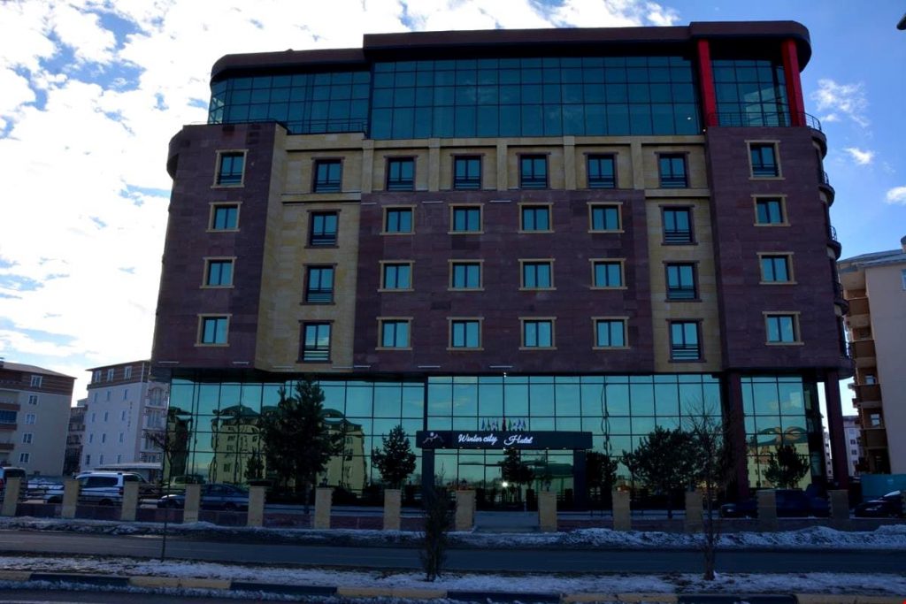 Winter City Hotel - Kars Otelleri – En İyi 24 Otel