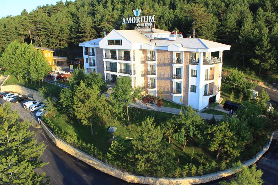 Amorium Hotel Wooden & Stone House - Kastamonu Otelleri – En İyi 21 Otel