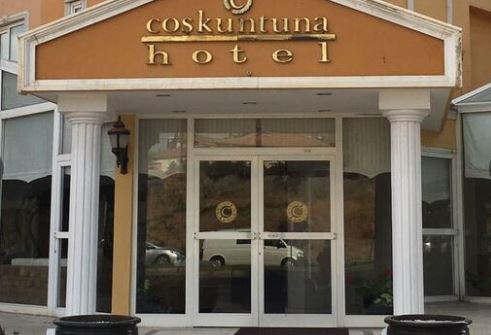 Coşkun Tuna Hotel Kırşehir - Kırşehir Otelleri – En İyi 11 Otel