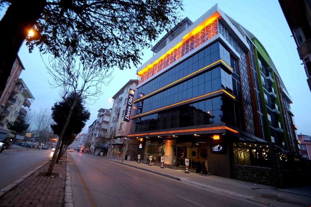 Devin Otel - Isparta Otelleri – En İyi 14 Otel