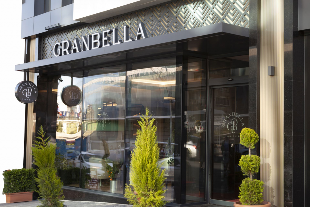 Granbella Hotel - Tekirdağ Otelleri – En iyi 28 Otel