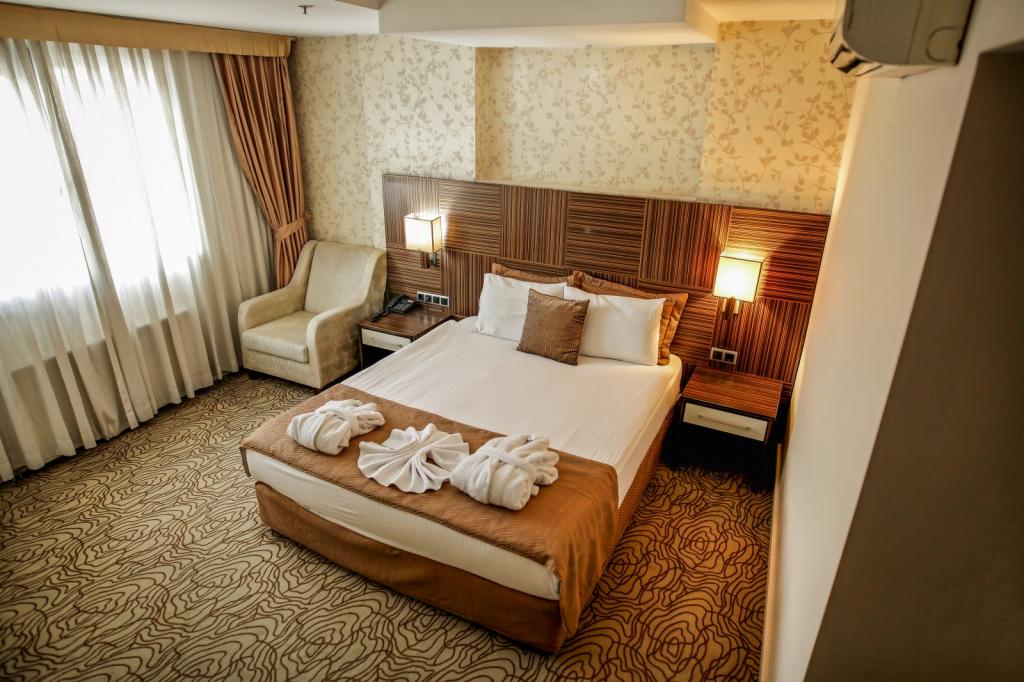 Grand Denizli Otel - Denizli Otelleri – En İyi 30 Otel