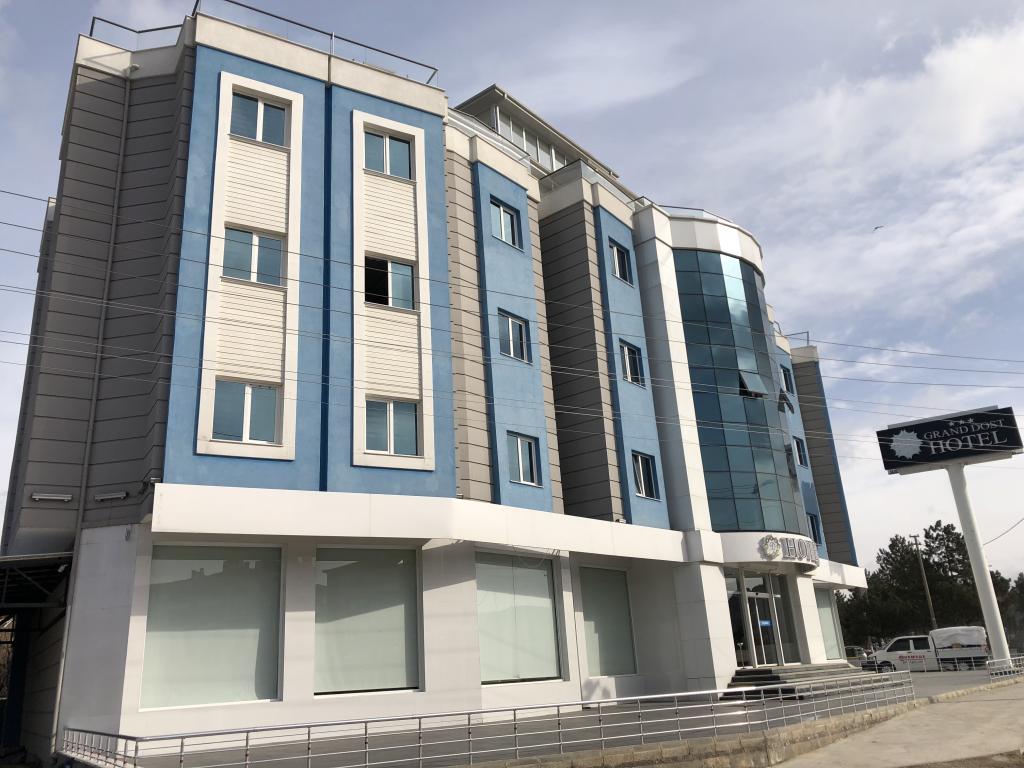 Grand Dost Hotel - Çorum Otelleri – En İyi 20 Otel