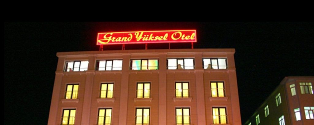 Grand Yüksel Otel - Bitlis Otelleri – En İyi 15 Otel