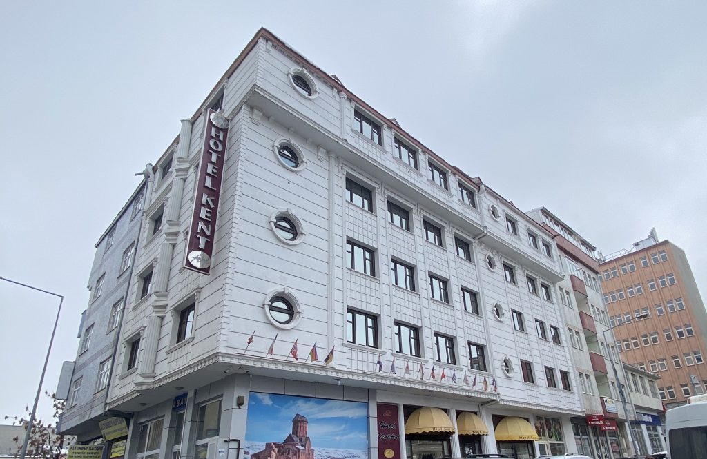 Hotel Kafkasya - Kars Otelleri – En İyi 24 Otel