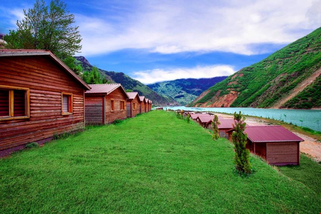 Limni Gölü Tabiat Parkı - Gümüşhane Otelleri – En İyi 9 Otel