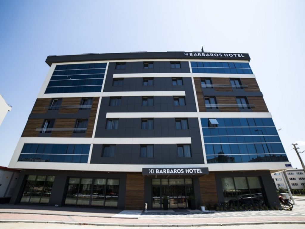 MD Barbaros Hotel - Çanakkale Otelleri – En İyi 27 Otel