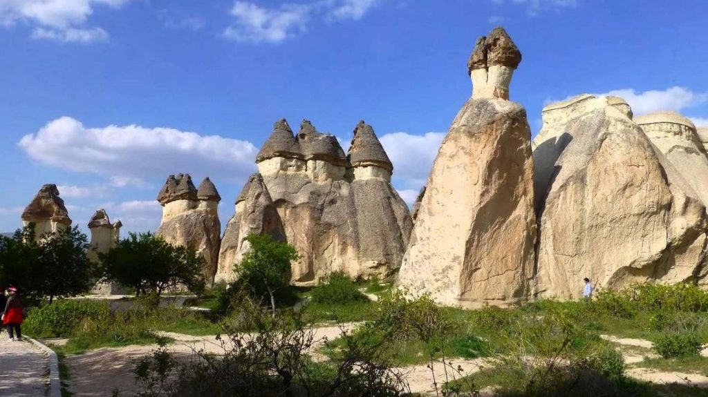 Paşabağ Rahipler Vadisi - Kapadokya’da Gezilecek Yerler Listesi – En İyi 40 Yer