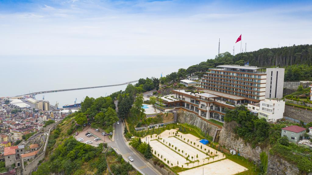 Radisson Blu Hotel - Trabzon Otelleri – En iyi 31 Otel