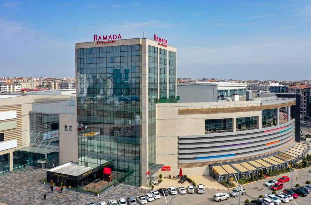 Ramada by Wyndham Diyarbakır - Diyarbakır Otelleri – En İyi 27 Otel