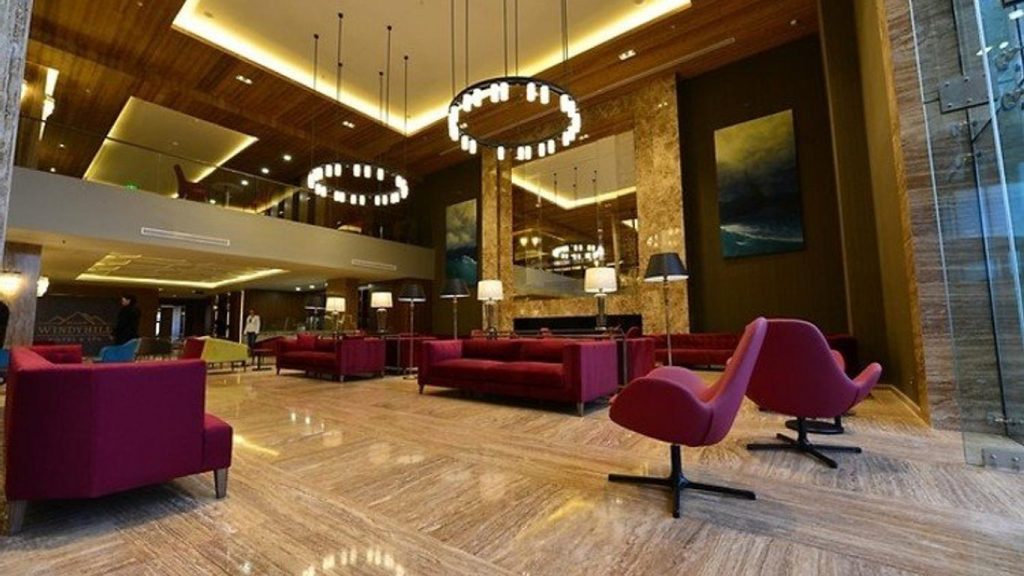 Windyhill Hotel & SPA - Elazığ Otelleri – En İyi 20 Otel