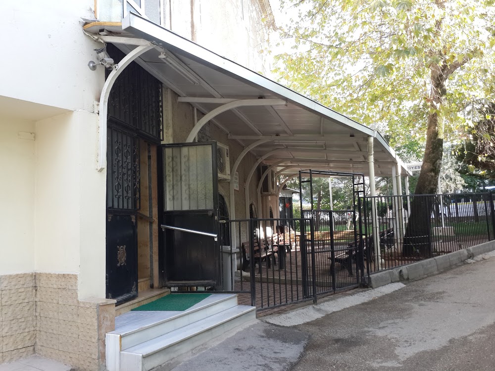 Akbel Camii - Kalkan’da Gezilecek Yerler Listesi – En İyi 20 Yer