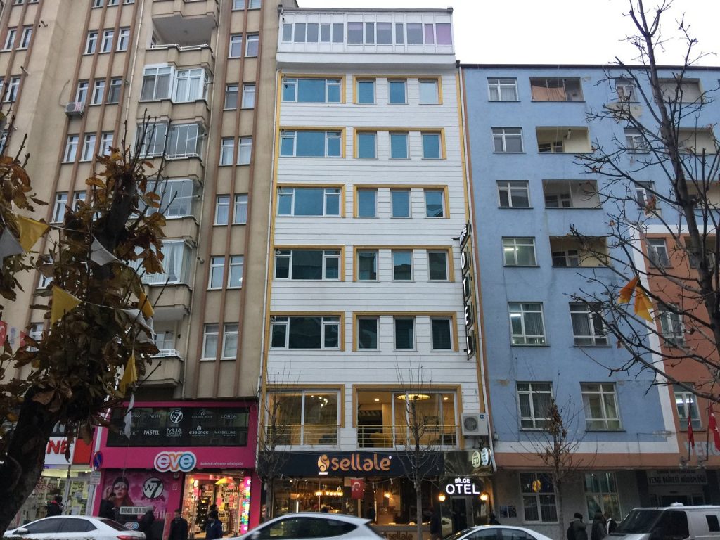 Bilge Süit Otel - Çorum Otelleri – En İyi 20 Otel