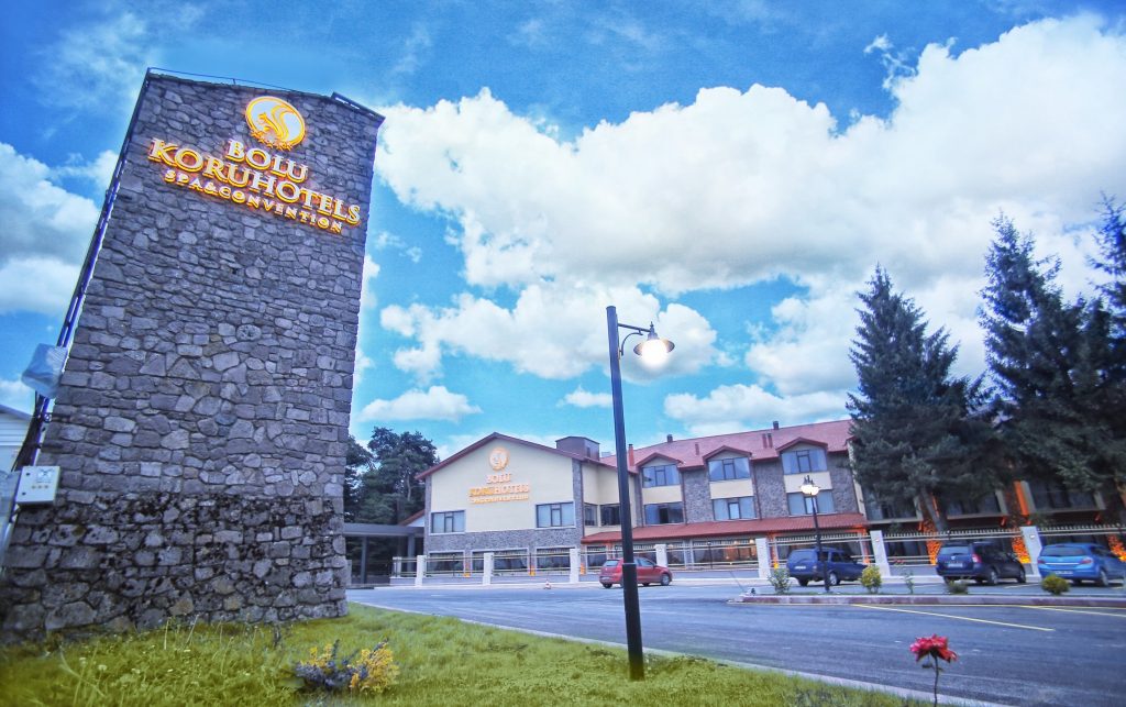 Bolu Koru Hotels Spa & Convention - Bolu Otelleri – En İyi 32 Otel