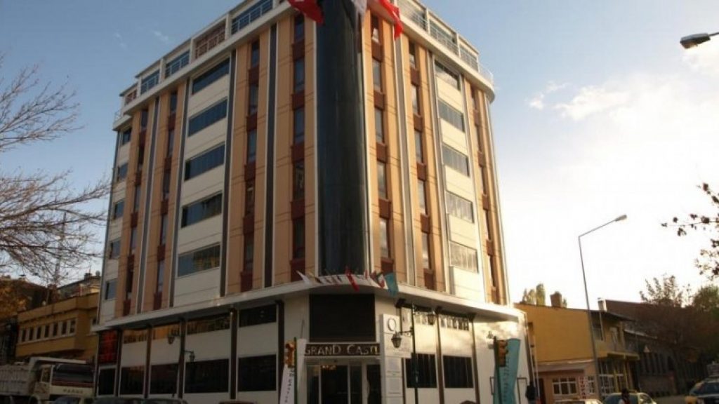 Büyük Kale Otel - Kars Otelleri – En İyi 24 Otel