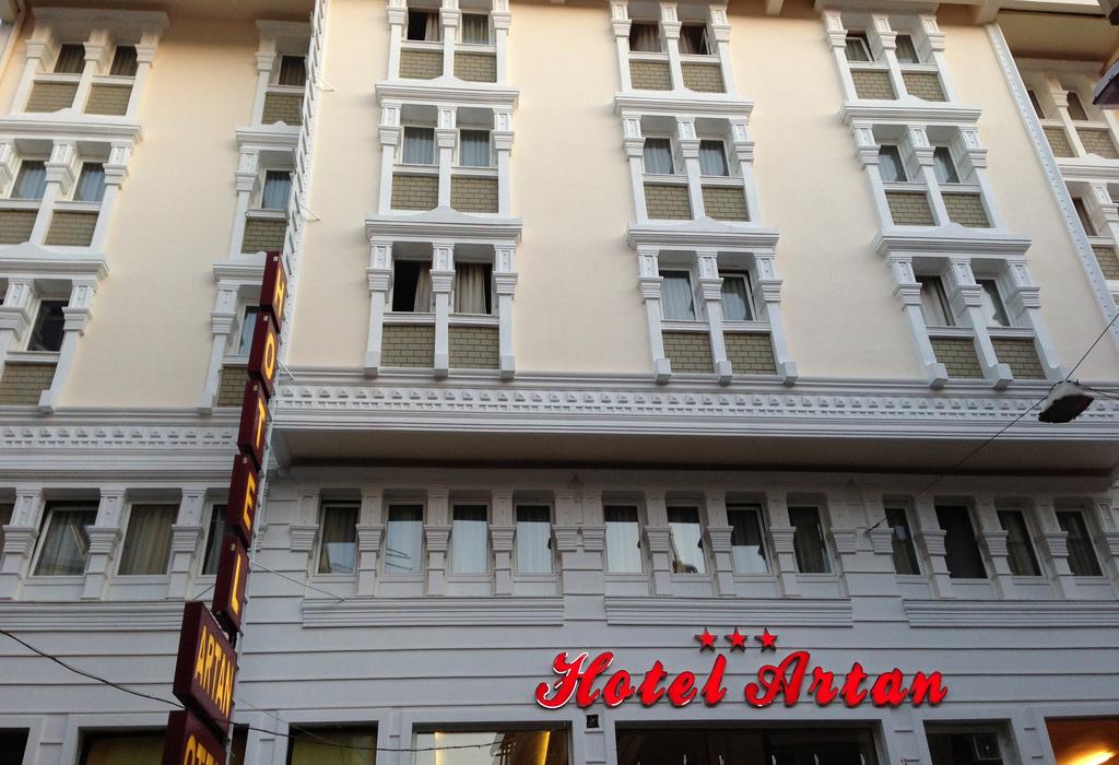Hotel Artan - Isparta Otelleri – En İyi 14 Otel
