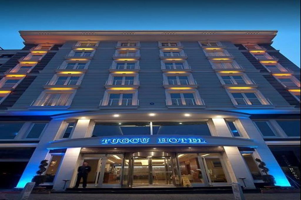 Hotel Tuğcu - Bursa Otelleri – En İyi 35 Otel