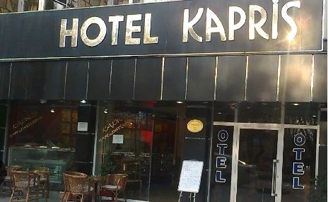Kapris Hotel - Kırşehir Otelleri – En İyi 11 Otel