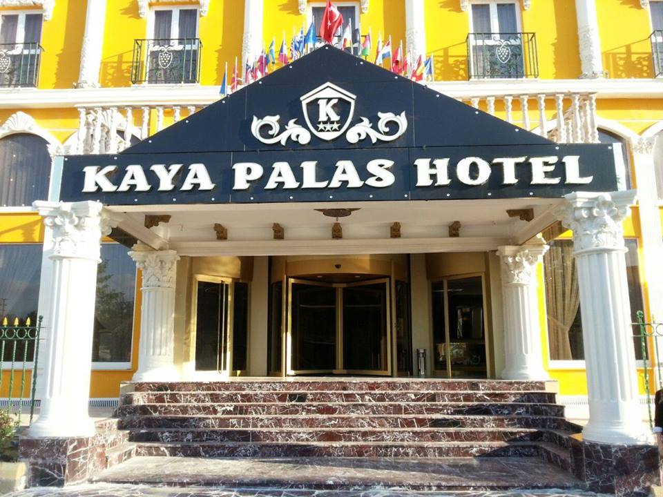 Kaya Palas Hotel - Kırklareli Otelleri – En İyi 20 Otel