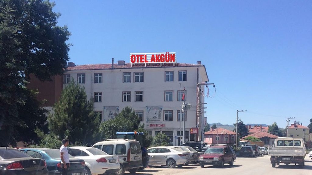 Otel Akgün Çerkeş - Çankırı Otelleri – En İyi 9 Otel