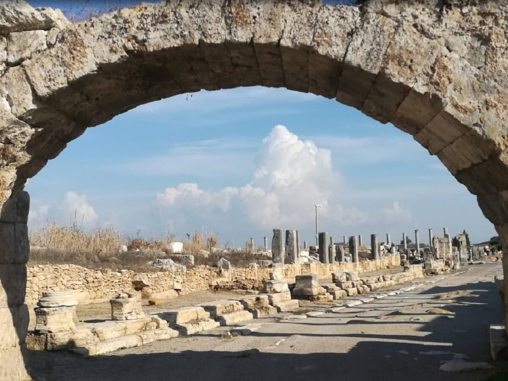 Perge Antik Kenti - Belek'te Gezilecek Yerler Listesi – En İyi 20 Yer