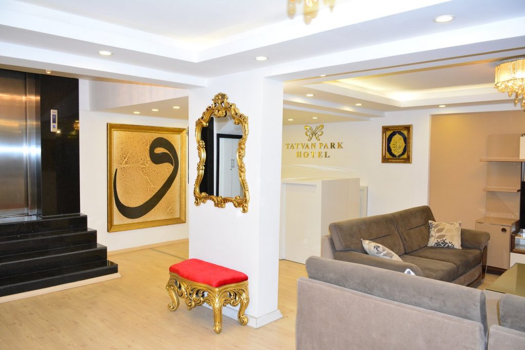 Tatvan Park Hotel - Bitlis Otelleri – En İyi 15 Otel