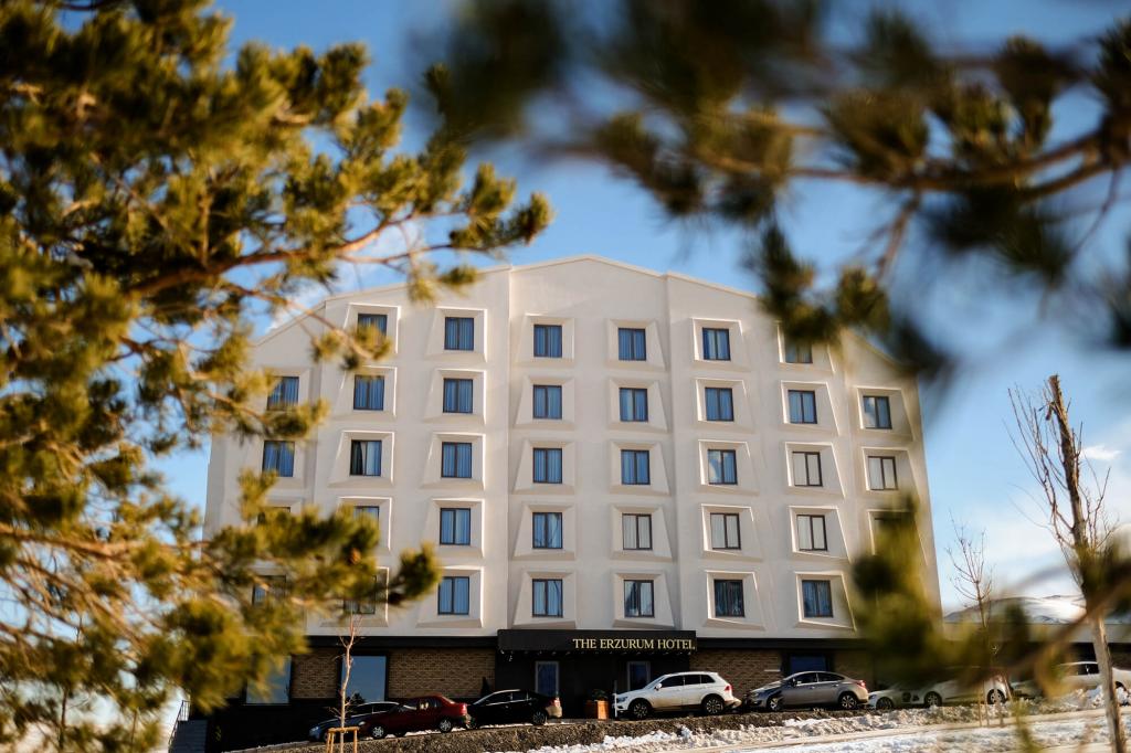 The Erzurum Hotel - Erzurum Otelleri – En İyi 22 Otel