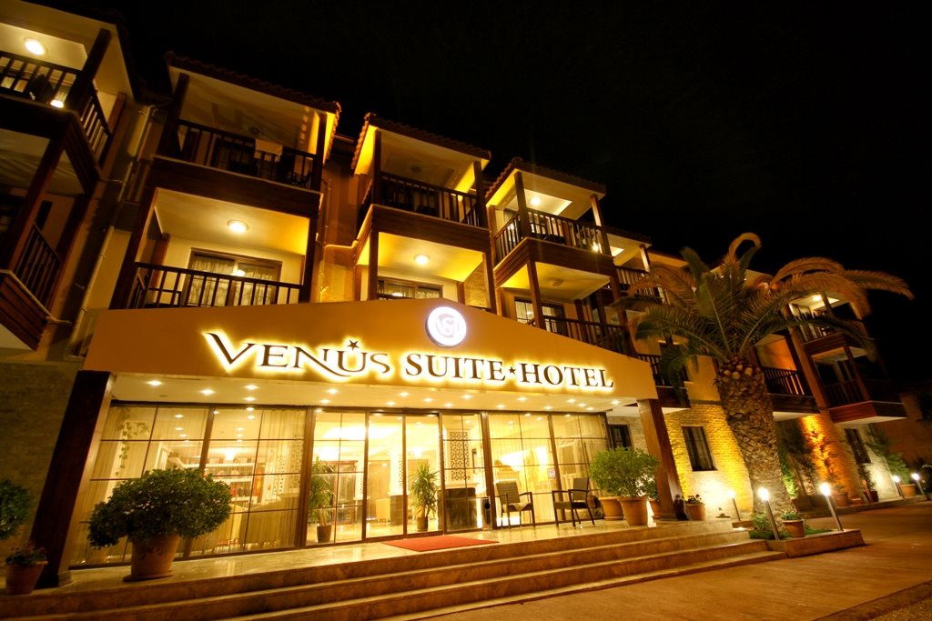 Venus Suite Hotel - Denizli Otelleri – En İyi 30 Otel