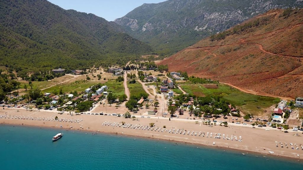 Adrasan - Kemer'de Gezilecek Yerler Listesi – En İyi 20 Yer