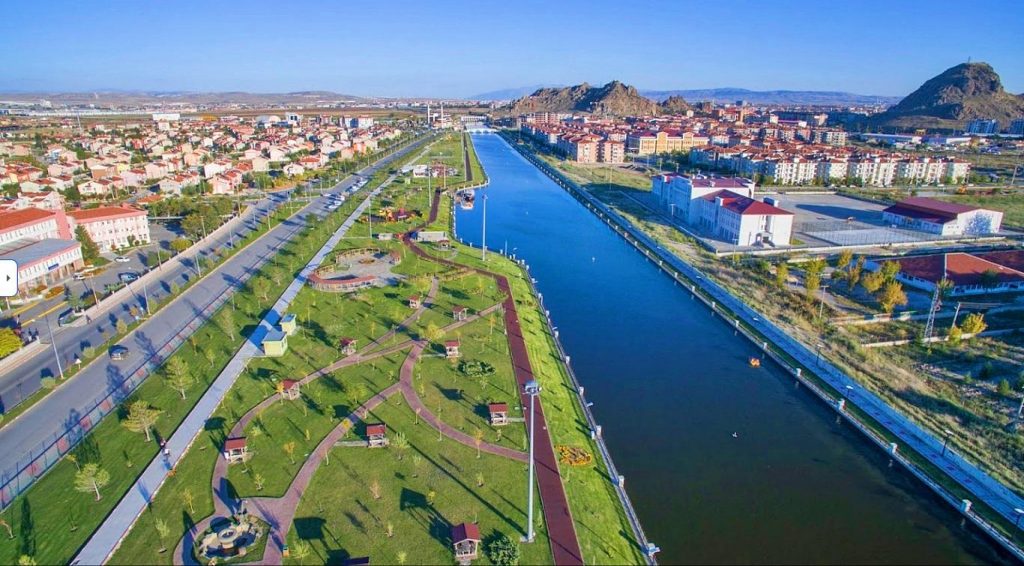 Akarçay Kültür Park - Afyonkarahisar’da Gezilecek Yerler Listesi – En İyi 25 Yer