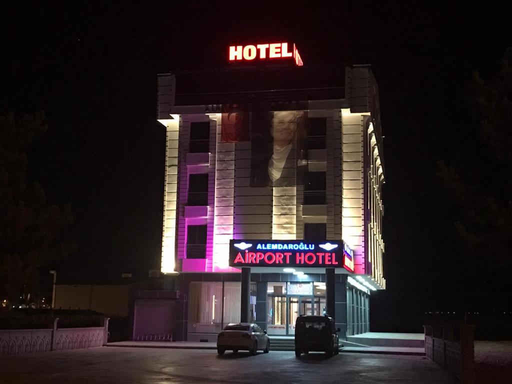 Arifoğlu Airport Hotel - Kars Otelleri – En İyi 24 Otel