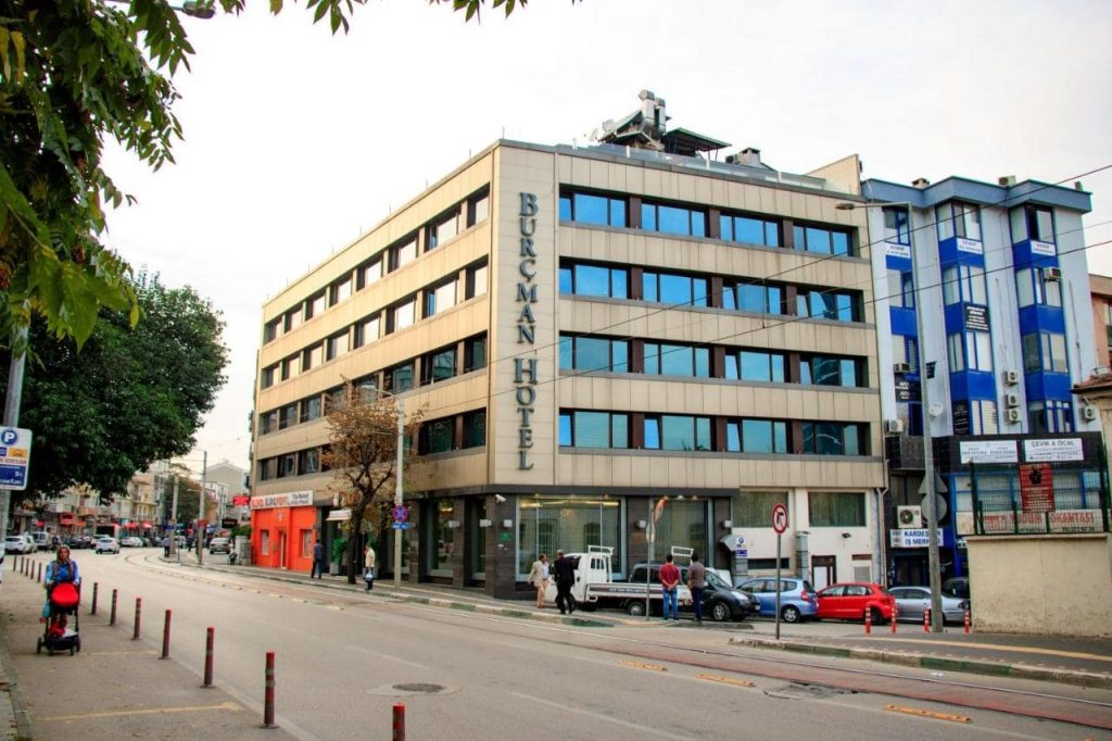 Burçman Otel - Bursa Otelleri – En İyi 35 Otel