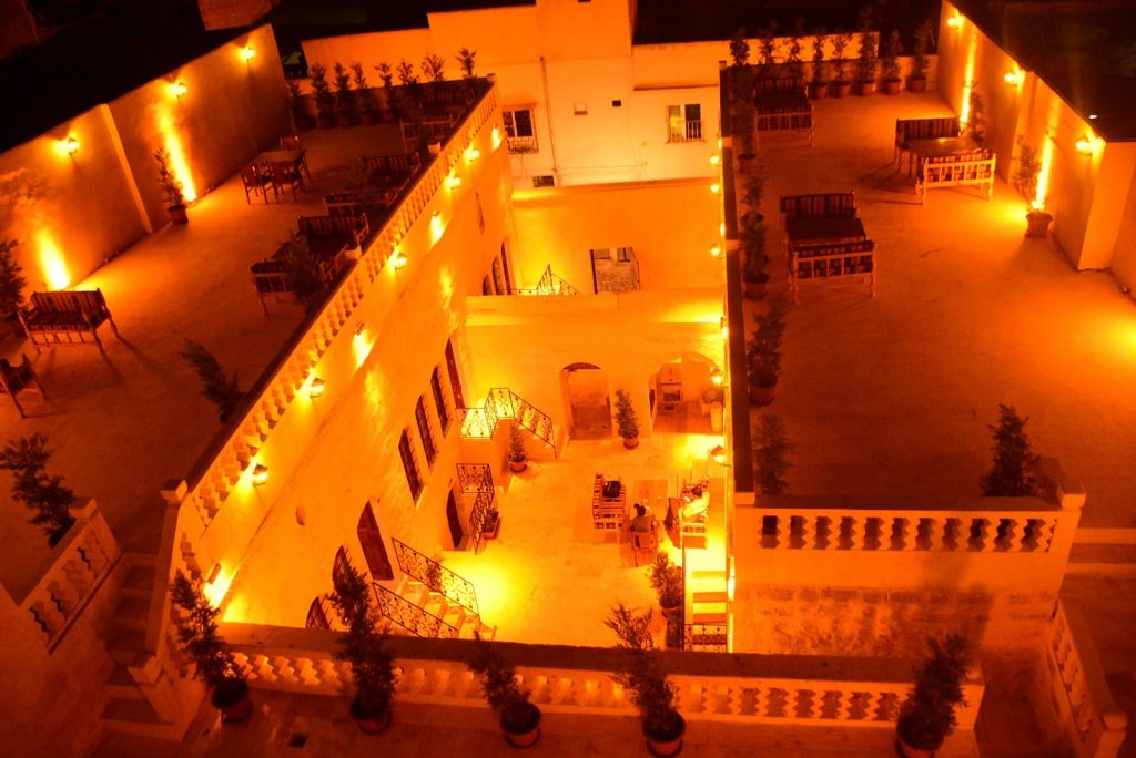 Cihangir Konağı Butik Otel - Şanlıurfa Otelleri – En iyi 35 Otel