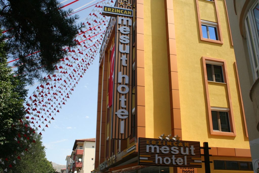 Erzincan Mesut Hotel - Erzincan Otelleri – En İyi 28 Otel