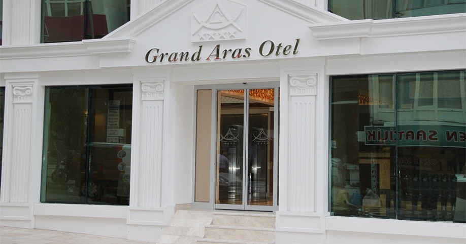 Grand Aras Otel - Elazığ Otelleri – En İyi 20 Otel