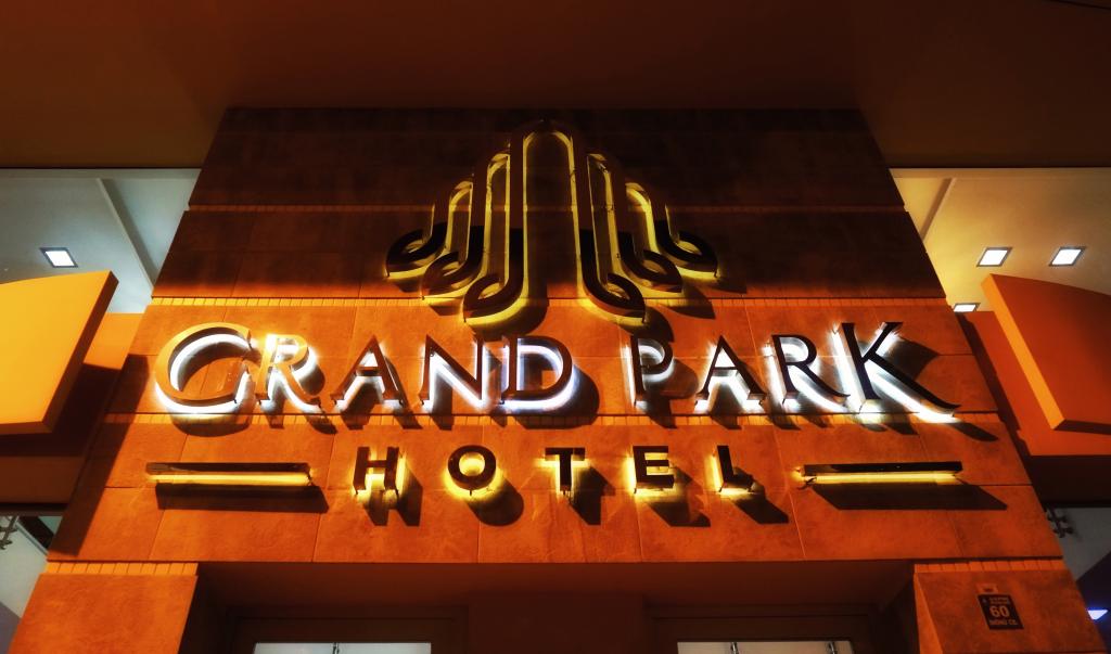 Grand Park Hotel - Çorum Otelleri – En İyi 20 Otel