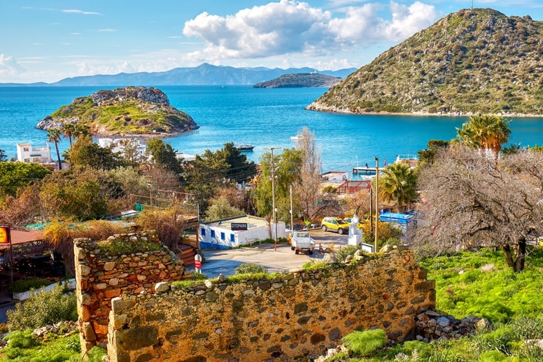 Gümüşlük - Bodrum’da Gezilecek Yerler Listesi – En İyi 40 Yer