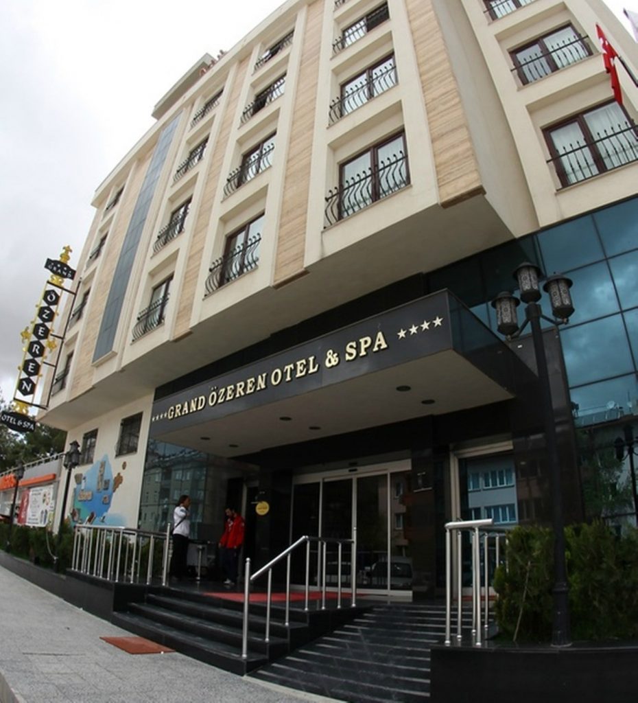 Hotel Özeren 1 - Burdur Otelleri – En İyi 16 Otel