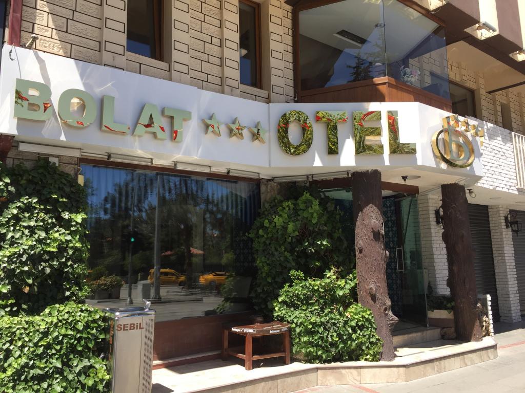 Otel Bolat - Isparta Otelleri – En İyi 14 Otel