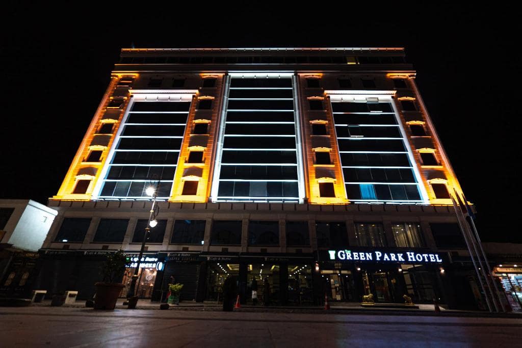 The Green Park Hotel Diyarbakır - Diyarbakır Otelleri – En İyi 27 Otel