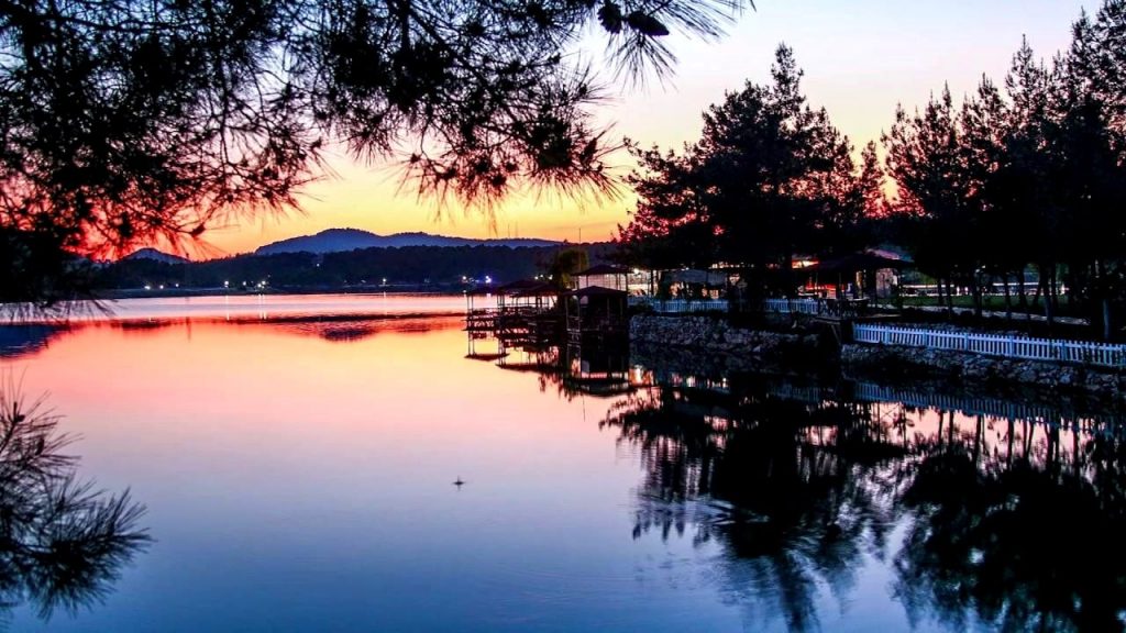 Ula Göleti - Marmaris’te Gezilecek Yerler Listesi - En İyi 25 Yer